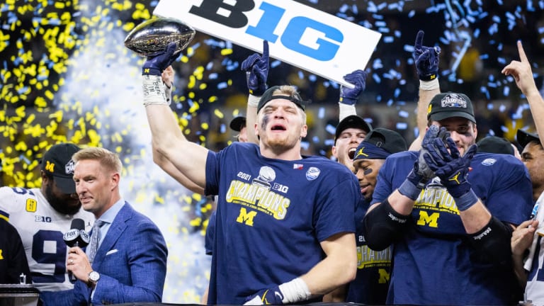 Sarni's Scrolls: OSU-Michigan should be savored